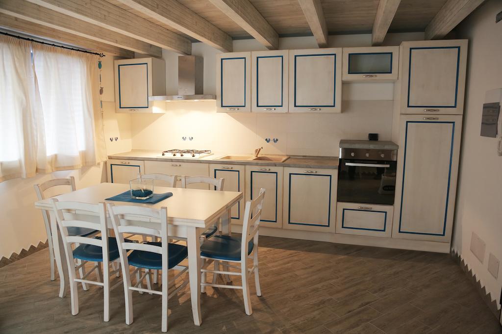 Ferienwohnung Residenze Gli Ulivi Orosei Zimmer foto